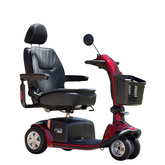 Pride Pathrider Twin Mobility Scooter