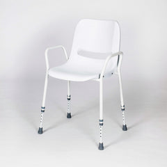 Cobalt Milton Shower Chair