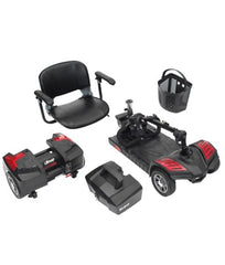 Drive DeVilbiss Venom - Four Wheel Mini Scooter