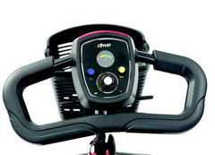 Drive DeVilbiss Venom Sport with Suspension