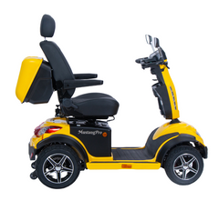 Topgun Zoom Mustang Pro Mobility Scooter