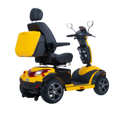 Topgun Zoom Mustang Pro Mobility Scooter