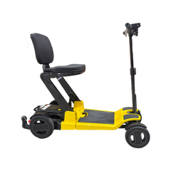 Pride Go Go Carbon Mobility Scooter