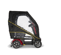 Scooter Pac All-Weather Canopy - Standard