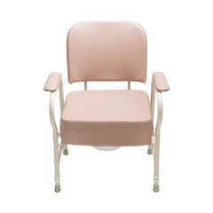 Aspire MAXI Bedside Commode - Adjustable