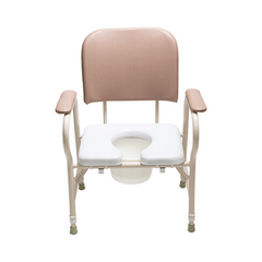 Aspire MAXI Bedside Commode - Adjustable