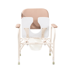 Aspire MAXI Bedside Commode - Adjustable