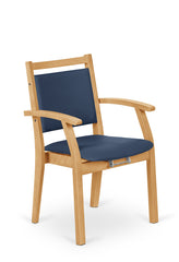 Cobalt Health 2LiftU Lift-Up Dining Chair - Beech