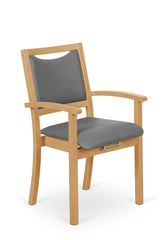 Cobalt Health 2LiftU Lift-Up Dining Chair - Beech