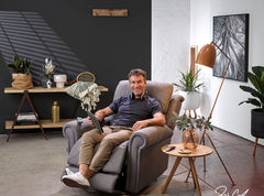 Theorem Studio Petite Recliner Lift Chair