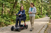 Ikon eMetro Portable Mobility Scooter