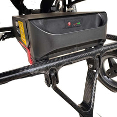 Pride Jazzy Carbon Fibre Ultra Lite Powerchair