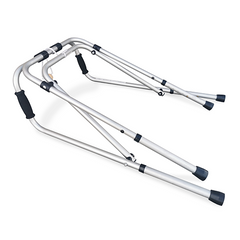 Redgum Pyramid Aluminium Walker