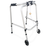 Redgum Pyramid Aluminium Walker with Wheels