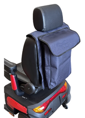 Invacare Rear Bag - Navy