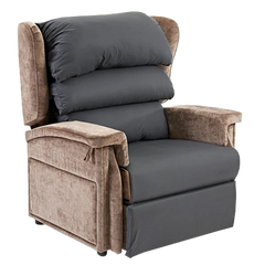 Configura Bariatric Chair, Duratek, 317kg, 18”