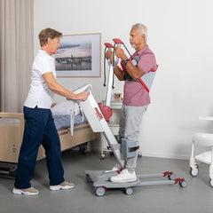 Molift Quick Raiser 205 Sit to Stand Hoist