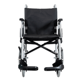Aspire Transit 3 Folding Ward Wheelchair - Vinyl