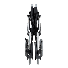 Aspire Transit 3 Folding Ward Wheelchair - Vinyl
