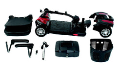 Drive DeVilbiss Venom Sport with Suspension