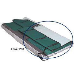 Immedia TwinSheet4Glide Incontinence Mattress