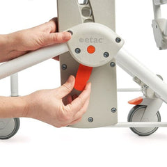 Etac Swift Mobil-2 Self Propelled with Pan Holder