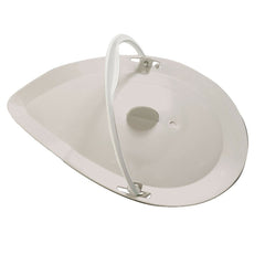 Etac Clean/Swift – Commode Pan with Lid
