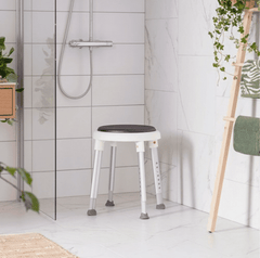 Etac Easy Swivel Seat Shower Stool