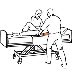 Immedia In2Sheet Incontinence Pad with Handles