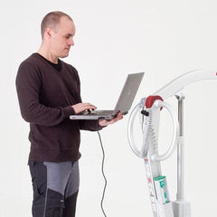 Molift Nomad Portable Ceiling Hoist - 255kg