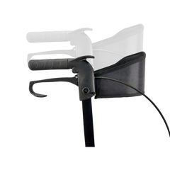 Redgum Cross Country Side Folding Walker