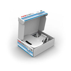 Rental Redgum Space Saver Shower Chair