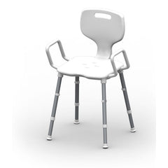 Rental Redgum Space Saver Shower Chair
