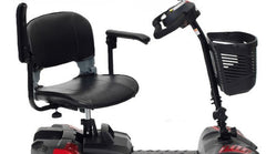 Drive DeVilbiss Venom Sport with Suspension