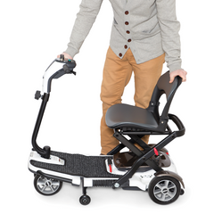 Pride Quest Folding Mobility Scooter