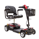 Pride Go-Go LX with CTS Suspension Travel Scooter