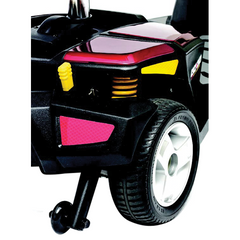 Pride Go-Go LX with CTS Suspension Travel Scooter