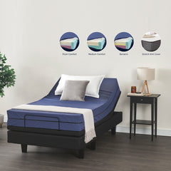 A.H Beard Health Rest Ultimate Care Plush Mattress