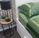 Neeki Wonder Sheet - Green 'Bull Kelp'