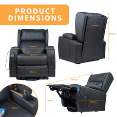 Yoga Opulent - Four Motor - Air Massage Chair