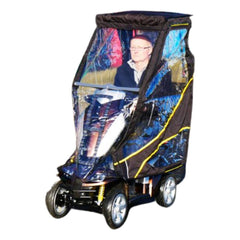 Scooter Pac All-Weather Canopy - XL size