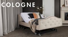 iCare IC777 Premium Homecare Bed