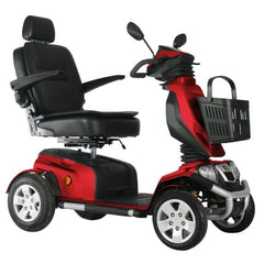 Rental TopGun Mustang Mobility Scooter