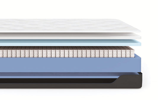 TrueMotion Holiday Tight-Top Mattress – Product Description