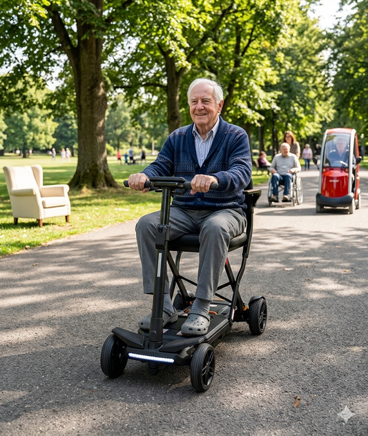 The Solax Carbon Fiber Swift: Ultra-Light Freedom