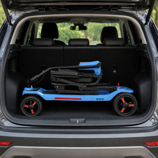 Best Mobility Scooter for Car Travel