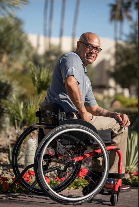 Invacare MX2 Back Support Cushion – Product Description