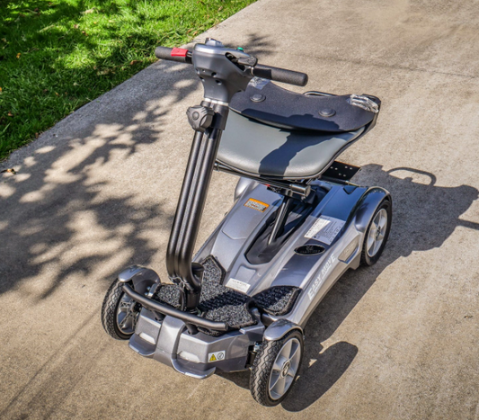 Heartway Easy Move Auto Folding Travel Scooter