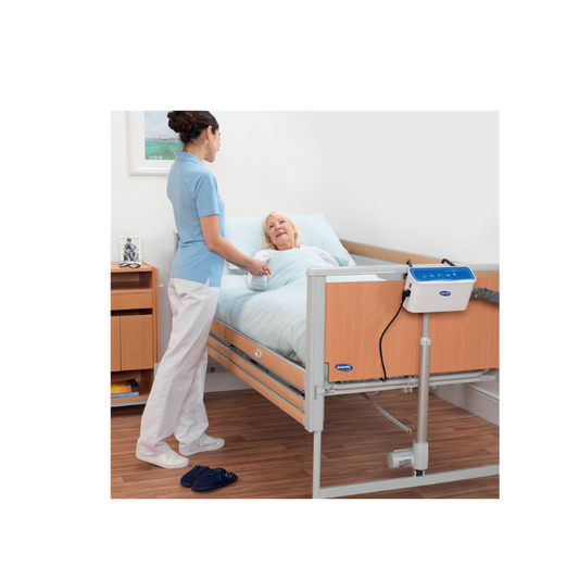 Invacare Softform Premier Active 2 Mattress: Advanced Pressure Care for High-Risk Patients