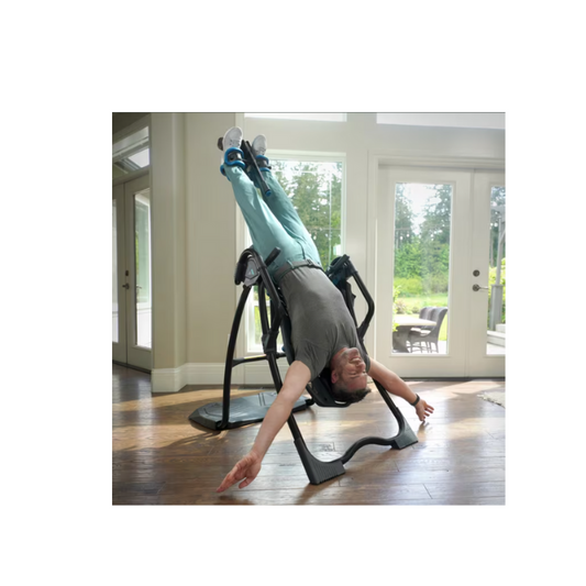 5 Benefits of Inversion Therapy with the Teeter FitSpine LX9